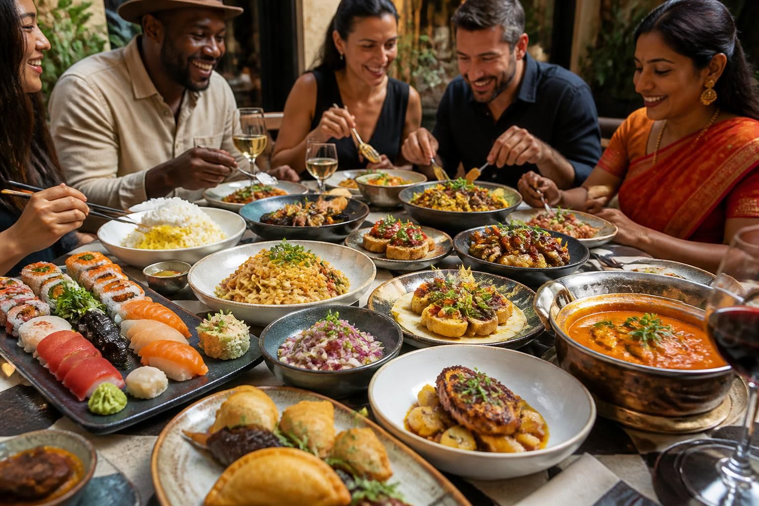 descubre los 50 mejores destinos gastronómicos del mundo para 2026 según ttw. prepárate para una experiencia culinaria inolvidable en los lugares más deliciosos y fascinantes.