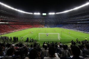 descubre dónde se jugará el título del campeón de campeones de la liga bbva mx entre toluca y cruz azul, y vive la emoción de este duelo decisivo.