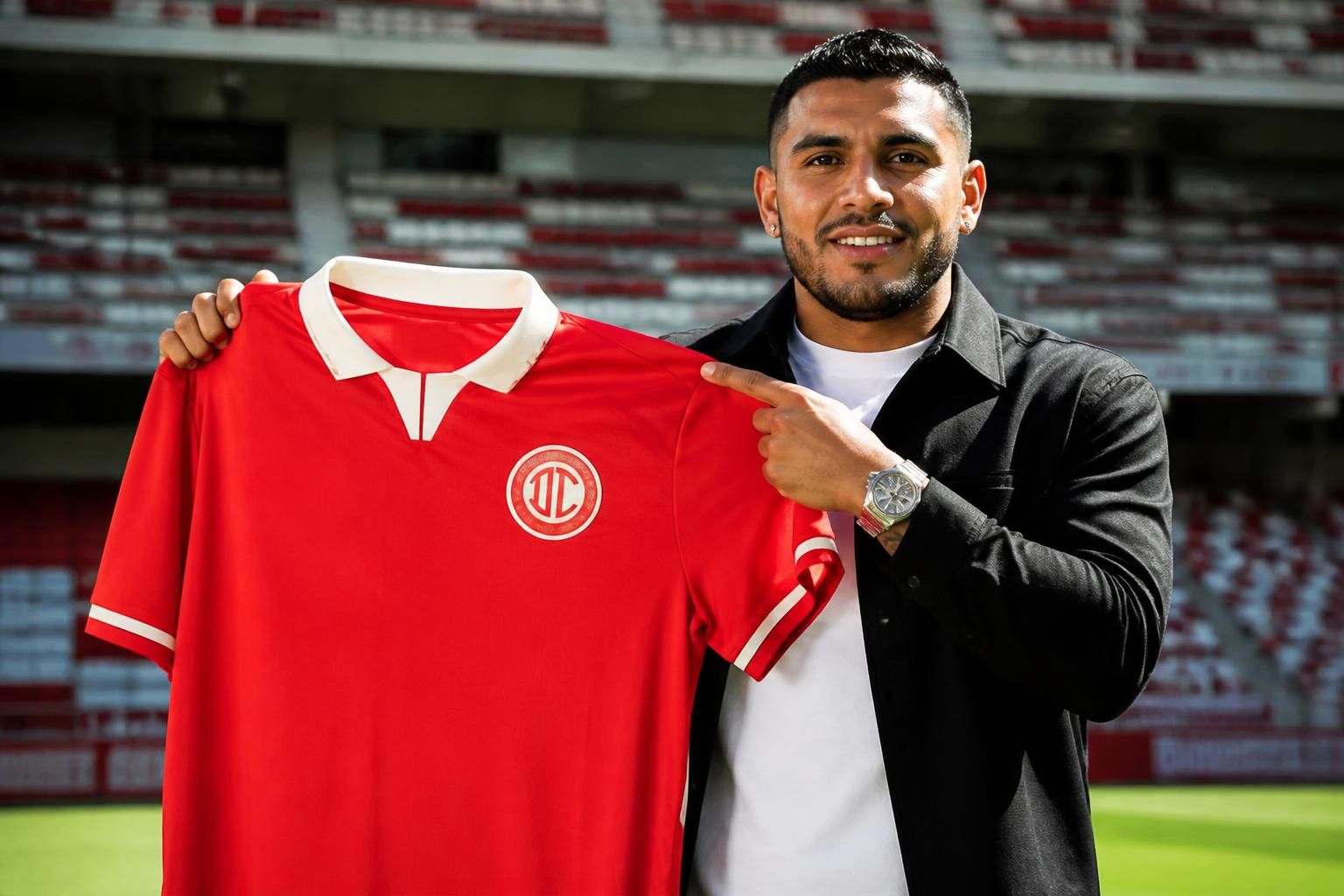 toluca presenta su camiseta retro inspirada en la época de cardozo, una creación propuesta por alexis vega. descubre las fotos y revive la historia del equipo con este diseño exclusivo.