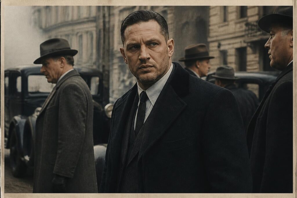 tom hardy vuelve a «mobland» tras superar diferencias con la producción, preparándose para una emocionante tercera temporada llena de acción y sorpresas.
