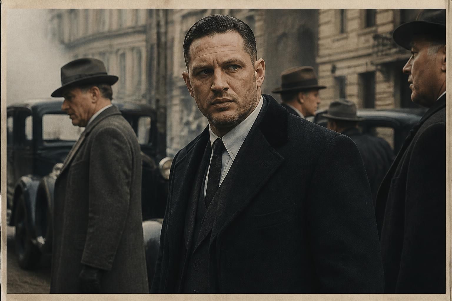 tom hardy vuelve a «mobland» tras superar diferencias con la producción, preparándose para una emocionante tercera temporada llena de acción y sorpresas.