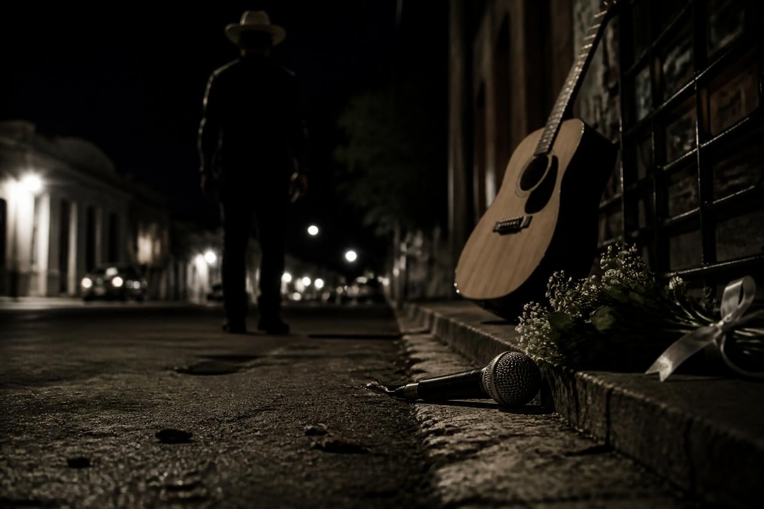 trágica noticia en sinaloa: asesinan a un cantante reconocido, dejando una profunda conmoción en la comunidad musical y sus seguidores.