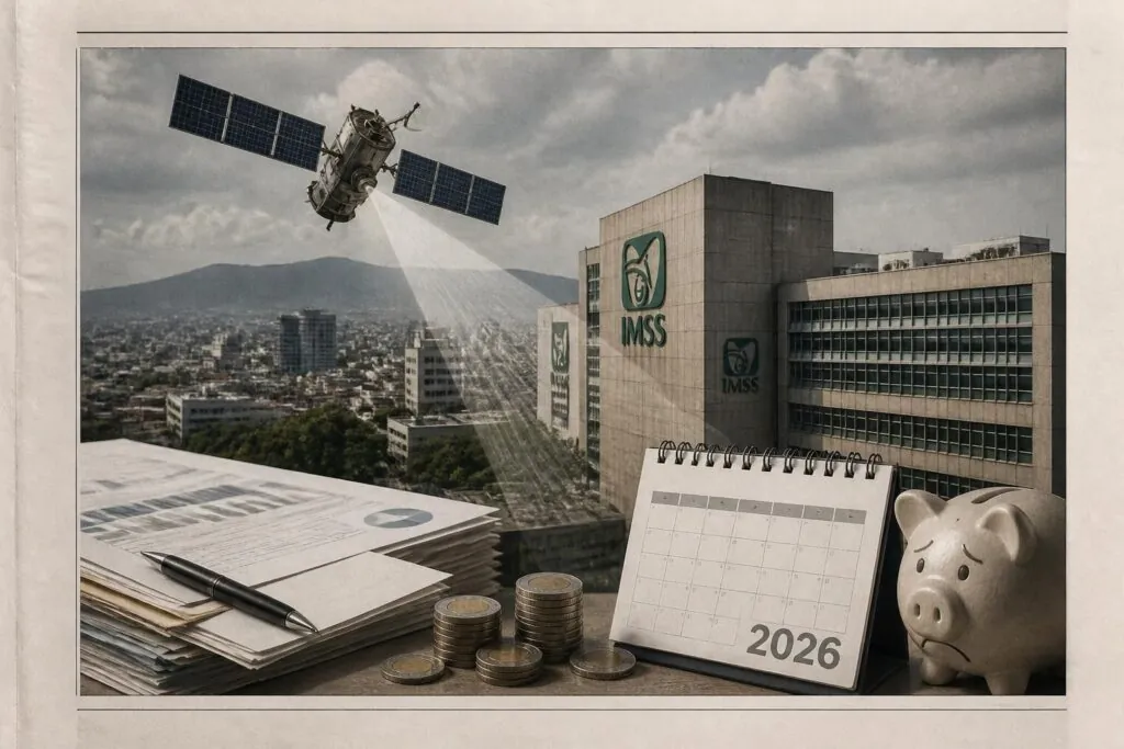 mantente informado con las últimas noticias sobre el sat y su plan para afectar las pensiones del imss, incluyendo la posible suspensión de pagos a jubilados en 2026.
