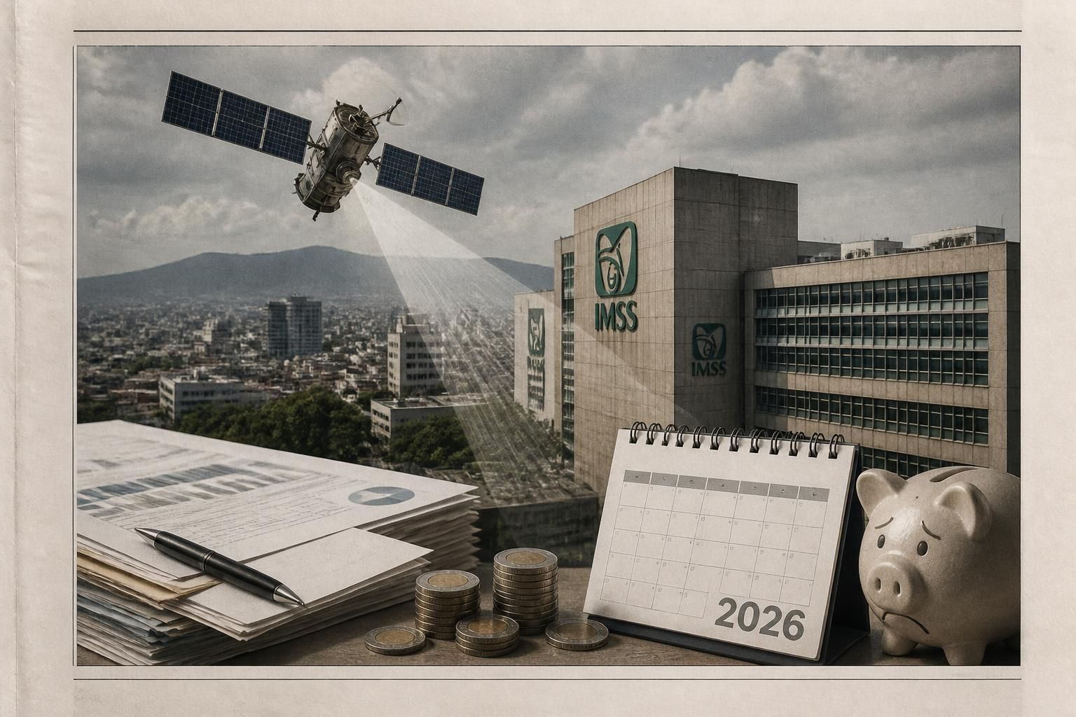 mantente informado con las últimas noticias sobre el sat y su plan para afectar las pensiones del imss, incluyendo la posible suspensión de pagos a jubilados en 2026.