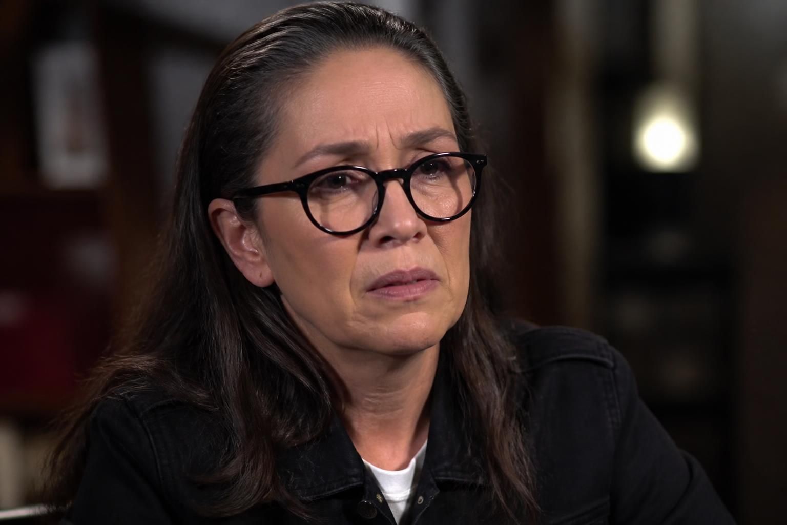 yolanda andrade reaparece en medio de una grave crisis, generando preocupación por su salud entre sus seguidores y medios de comunicación.
