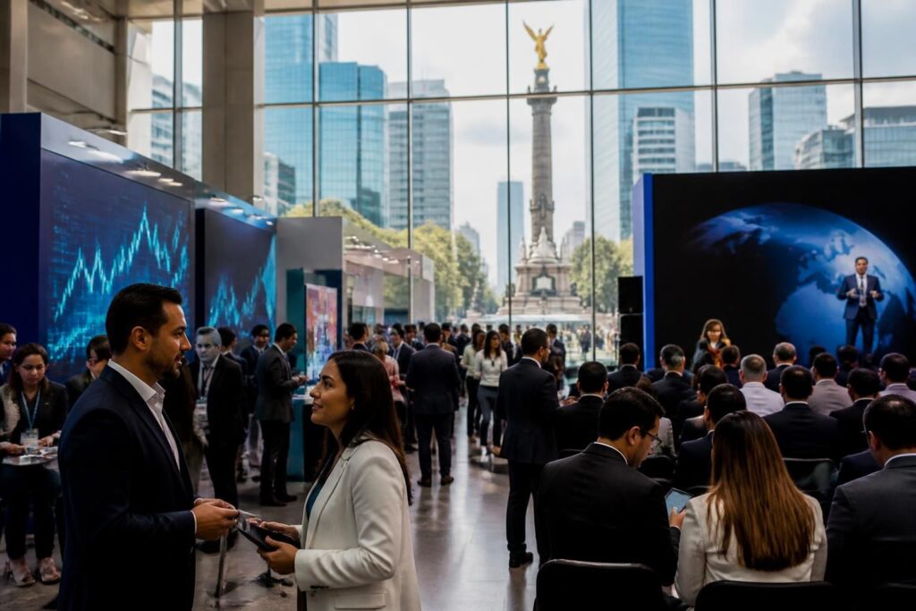descubre cómo ifx expo latam evoluciona en el festival de trading méxico 2026, un evento imperdible para profesionales y entusiastas del mercado financiero en fxstreet.