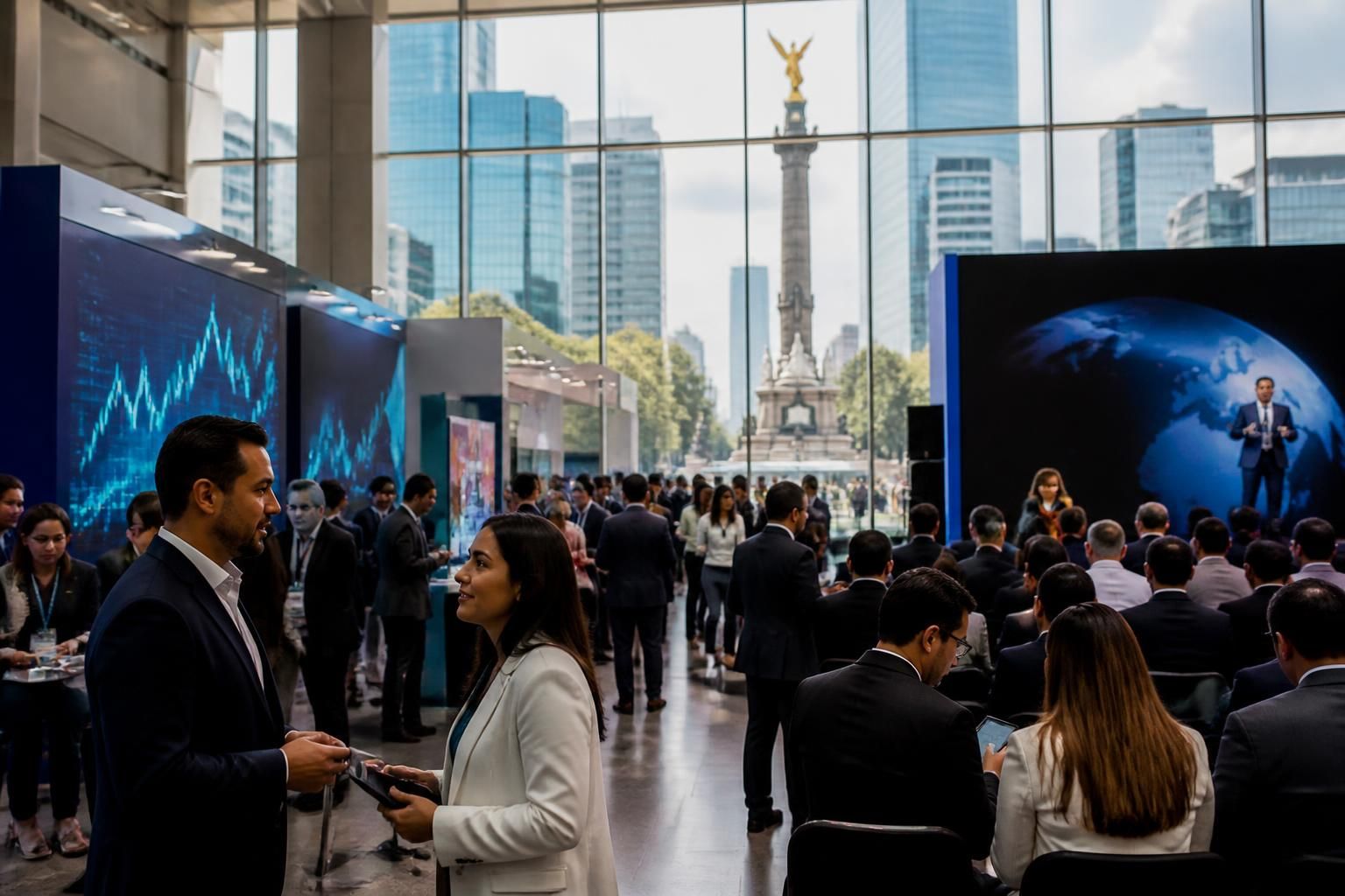descubre cómo ifx expo latam evoluciona en el festival de trading méxico 2026, un evento imperdible para profesionales y entusiastas del mercado financiero en fxstreet.