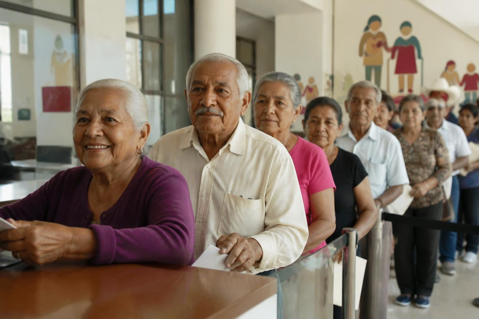 ¡atención! descubre esta semana qué apellidos recibirán la pensión del bienestar y mujeres bienestar. infórmate aquí para no perder tu apoyo.