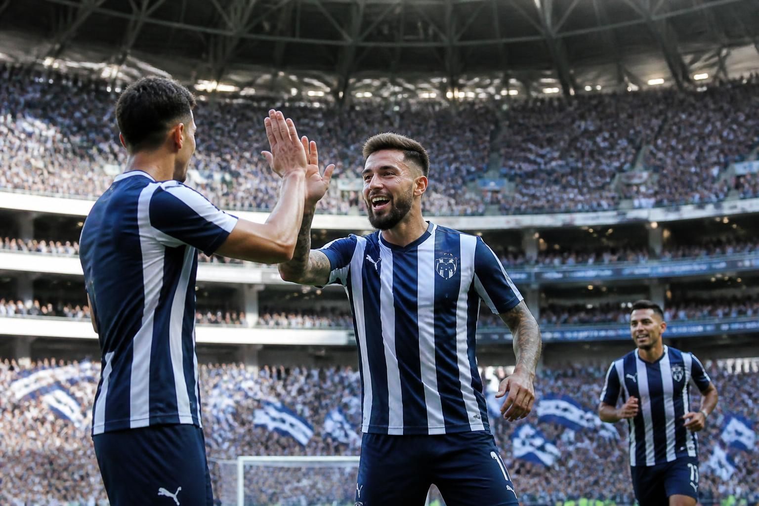 ¡descubre cómo la llegada de diego rossi a rayados marca el inicio de una nueva y emocionante era para el equipo! sigue las últimas noticias y vive la pasión del fútbol con nosotros.