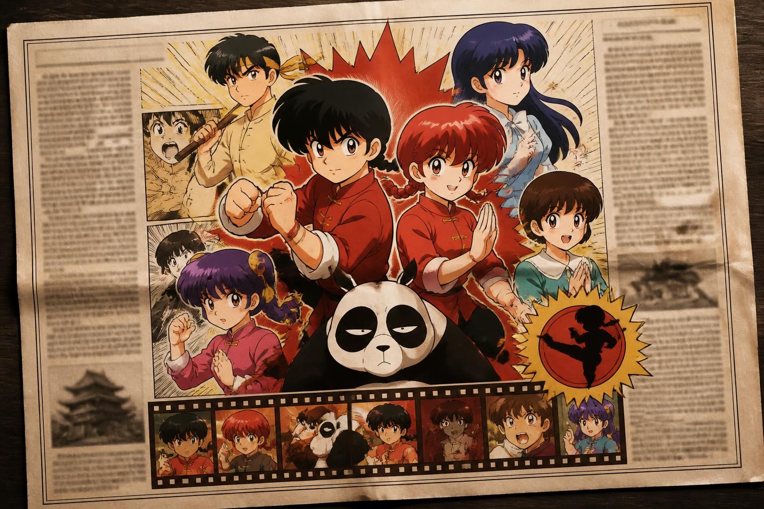 ¡regresa ranma 1/2! descubre la fecha confirmada de la temporada 3 en netflix y todos los detalles que necesitas saber para no perderte esta esperada continuación.