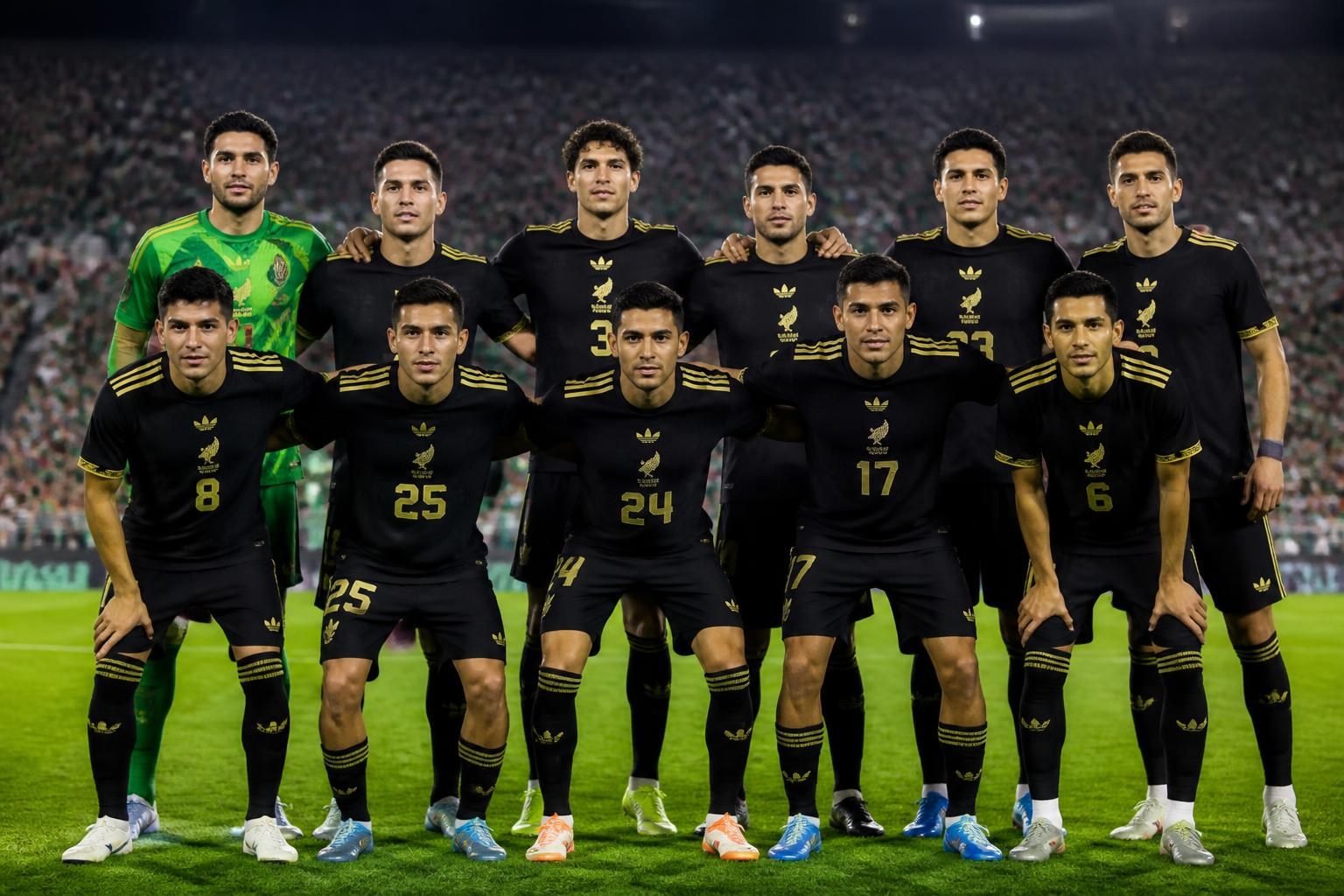 descubre cómo se perfila el once ideal de méxico rumbo al mundial 2030, con análisis de talentos emergentes y estrategias clave para alcanzar el éxito en la próxima copa del mundo.