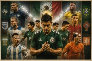 descubre los posibles rivales de méxico en los octavos de final del mundial 2026. mantente informado con nuestra última actualización y conoce las predicciones y análisis del torneo.