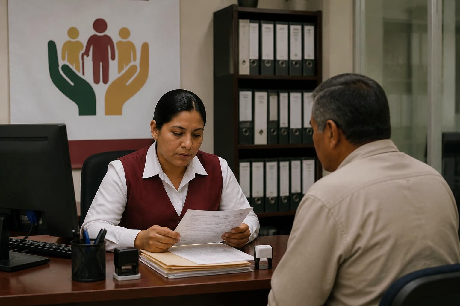 ¿falleció un beneficiario del programa bienestar? aprende paso a paso cómo solicitar el pago pendiente y asegurar que los apoyos lleguen a sus familiares.
