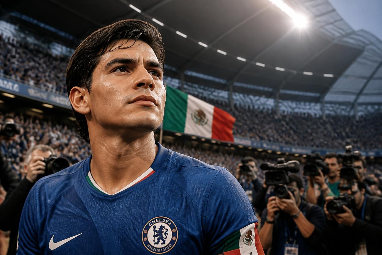 ¿quiñones rumbo al chelsea? infórmate sobre la realidad del posible fichaje del talentoso futbolista mexicano y conoce todos los detalles actuales de esta transferencia.
