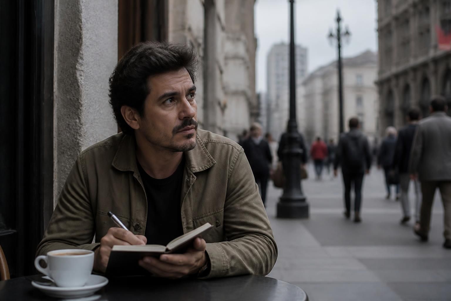 descubre la historia detrás del alias de angel n, conocido como el fisgón, y conoce los secretos que esconden su vida y trayectoria.