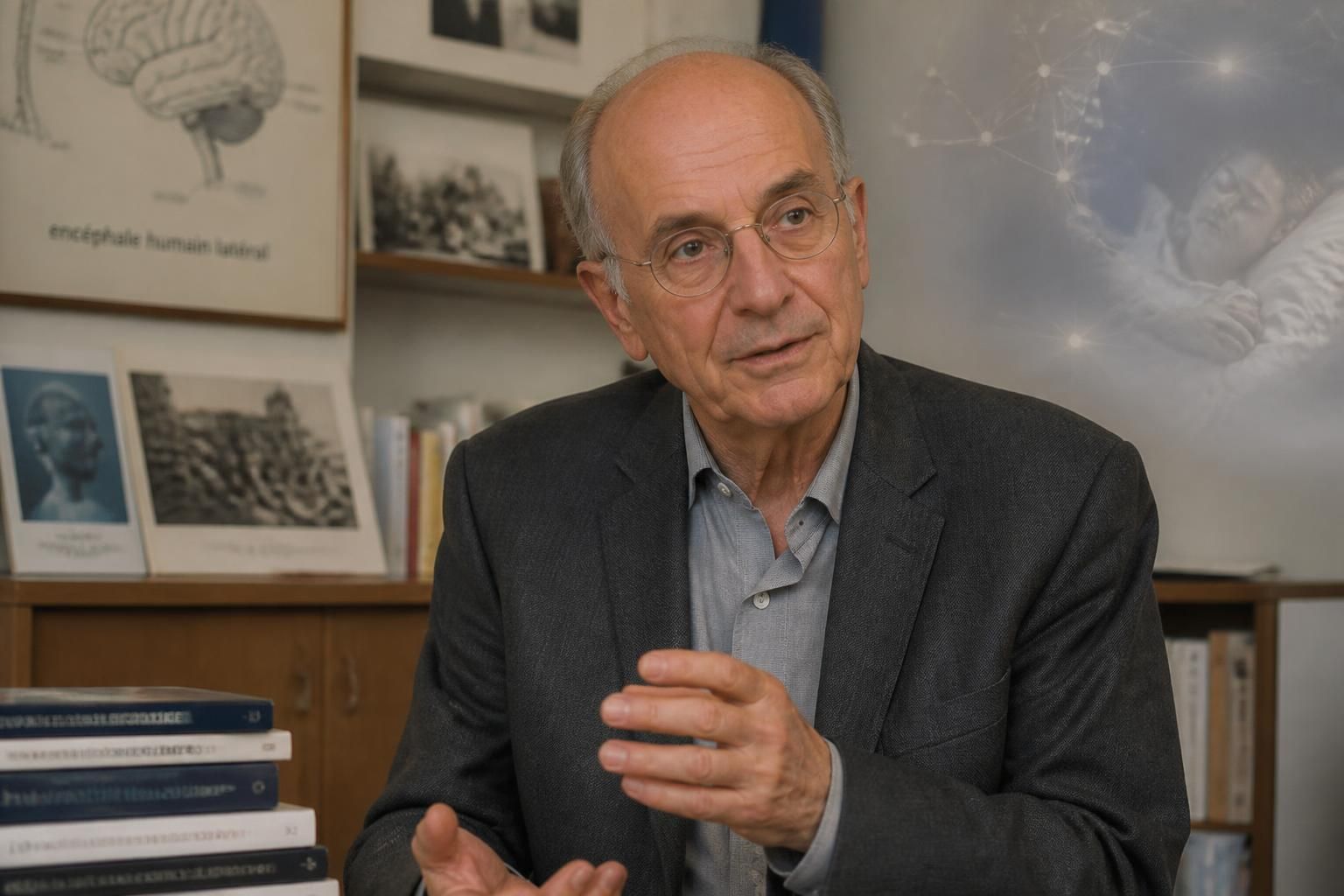 descubre las reflexiones de boris cyrulnik, neurólogo y psiquiatra, sobre cómo los sueños, llenos de significado, son fundamentales para guiar nuestro camino vital en un mundo complejo.