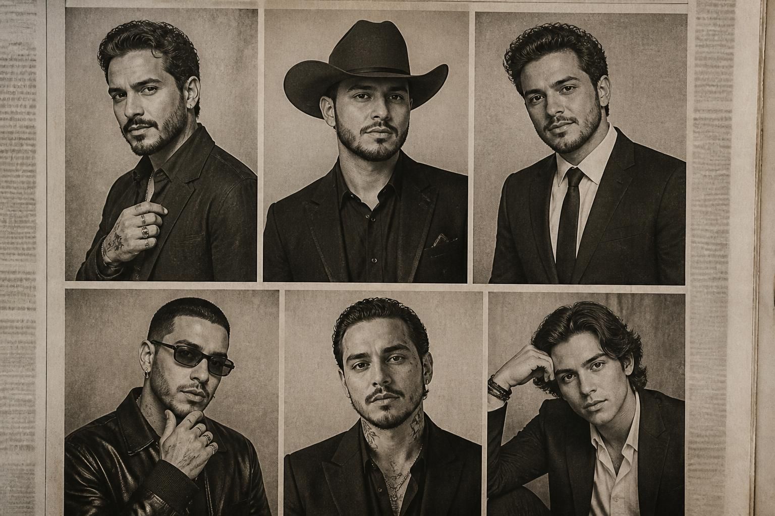 descubre los cantantes mexicanos más famosos que debes conocer en singersroom.com. explora sus éxitos, historia y contribuciones a la música latina.