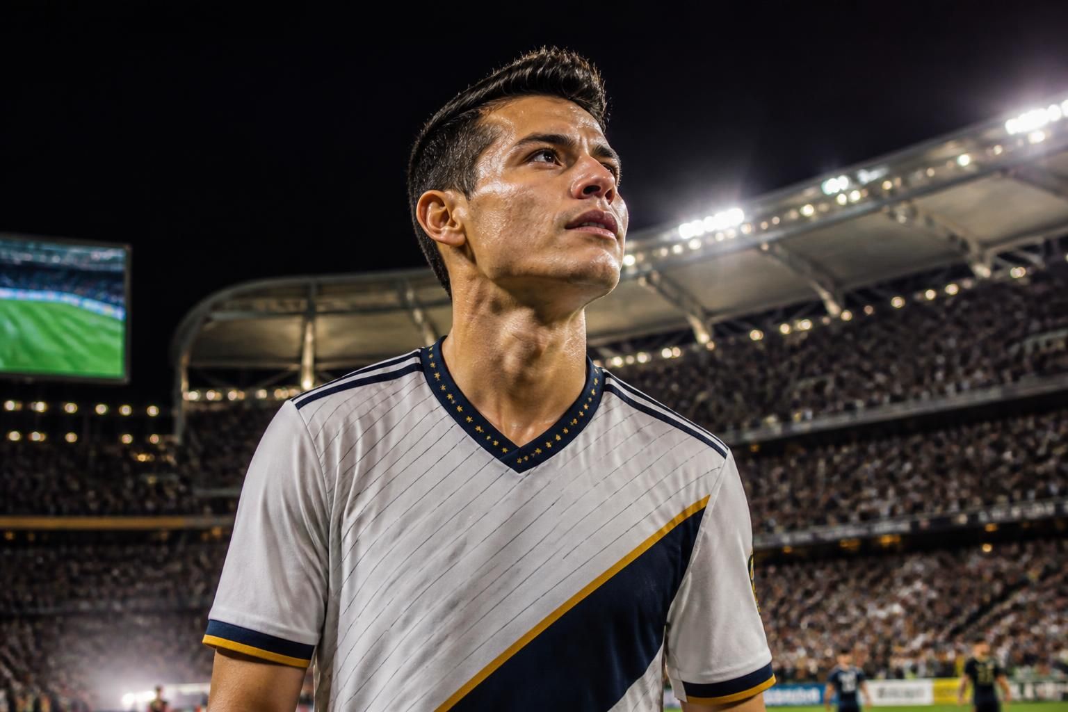 chucky lozano está a punto de unirse a la galaxy, dando un gran paso en su carrera futbolística con un posible fichaje en la major league soccer.