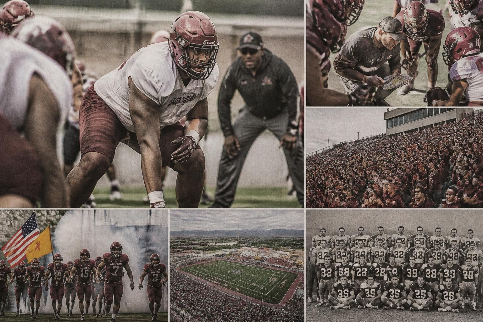 descubre los cinco aspectos clave de los new mexico state aggies antes de su enfrentamiento contra fsu. análisis detallado para seguir este emocionante partido.