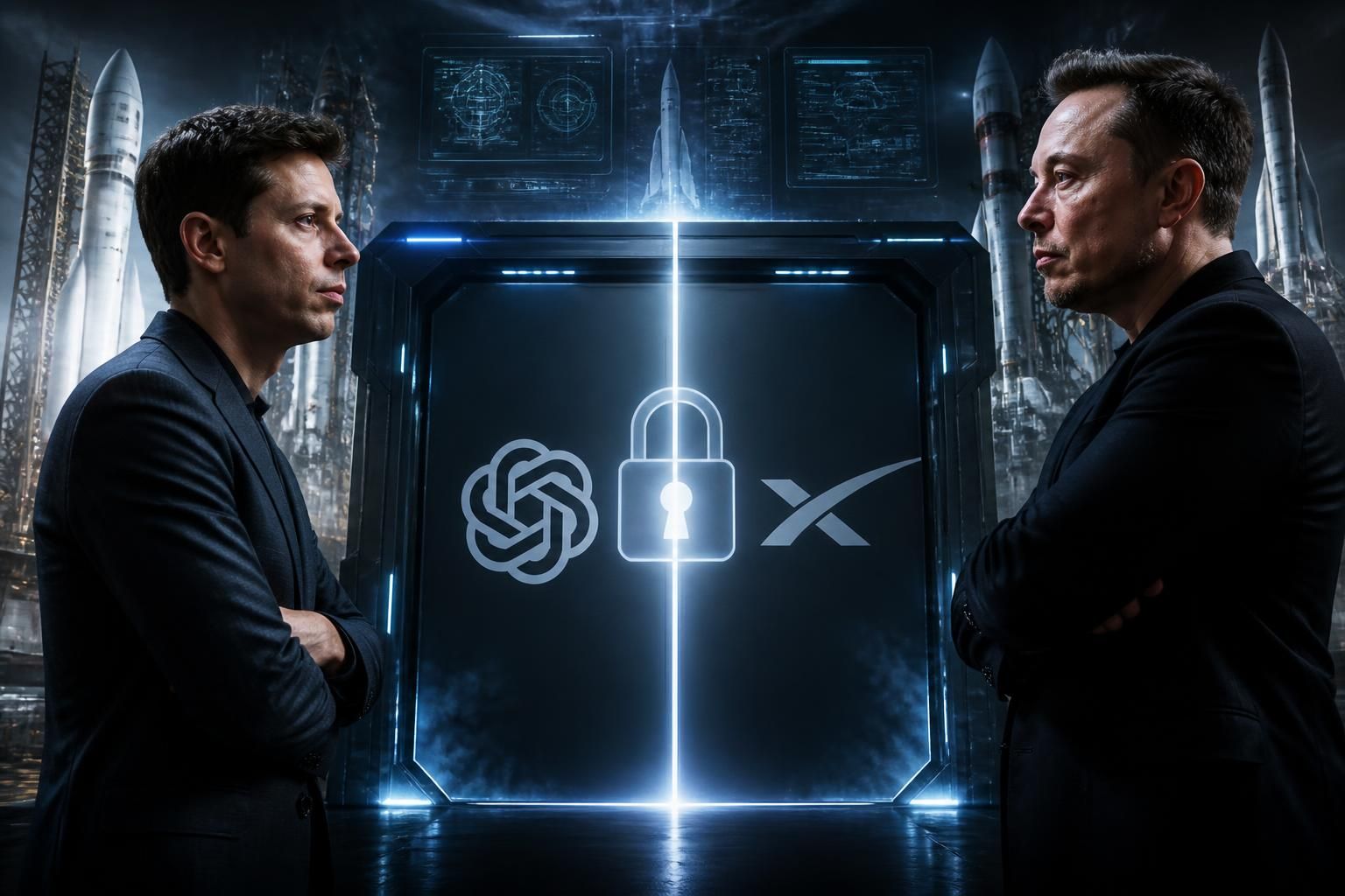 descubre el creciente conflicto entre altman y musk tras la fusión de openai con spacex, que llevó al cierre del acceso a cursor. entérate de los detalles y consecuencias de esta disputa.