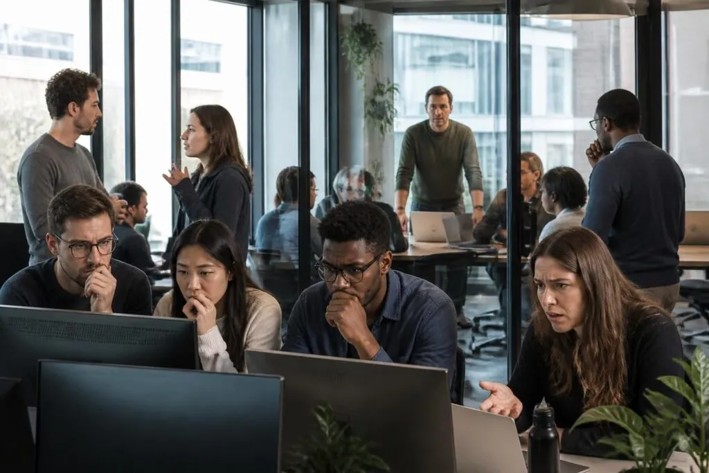 descubre cómo los empleados de openai superan obstáculos enviando un correo al ceo sam para recibir orientación directa y soluciones efectivas.