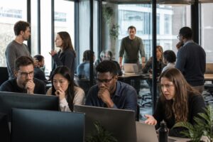 descubre cómo los empleados de openai superan obstáculos enviando un correo al ceo sam para recibir orientación directa y soluciones efectivas.