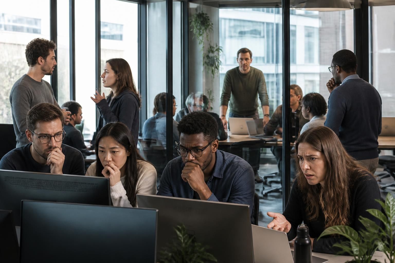 descubre cómo los empleados de openai superan obstáculos enviando un correo al ceo sam para recibir orientación directa y soluciones efectivas.