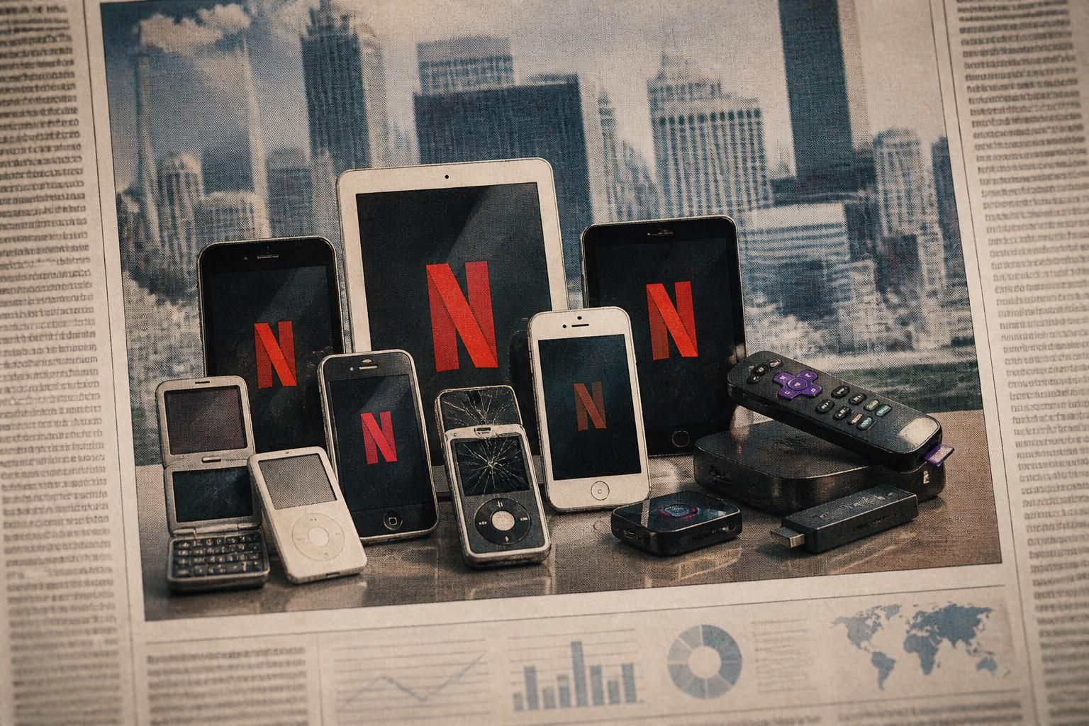 descubre cuáles dispositivos móviles perderán acceso a netflix a partir del 3 de agosto de 2026 y cómo esto afectará tu experiencia de streaming.