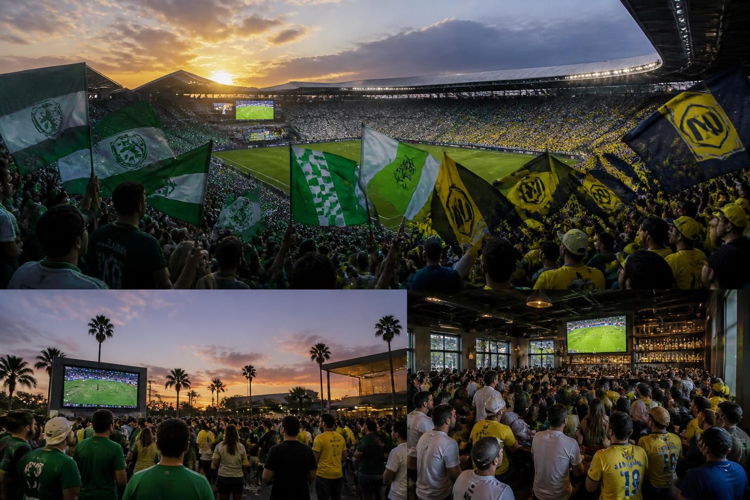 descubre dónde ver en vivo el emocionante partido entre club león y nashville en la leagues cup. sigue cada jugada y no te pierdas la acción en directo.