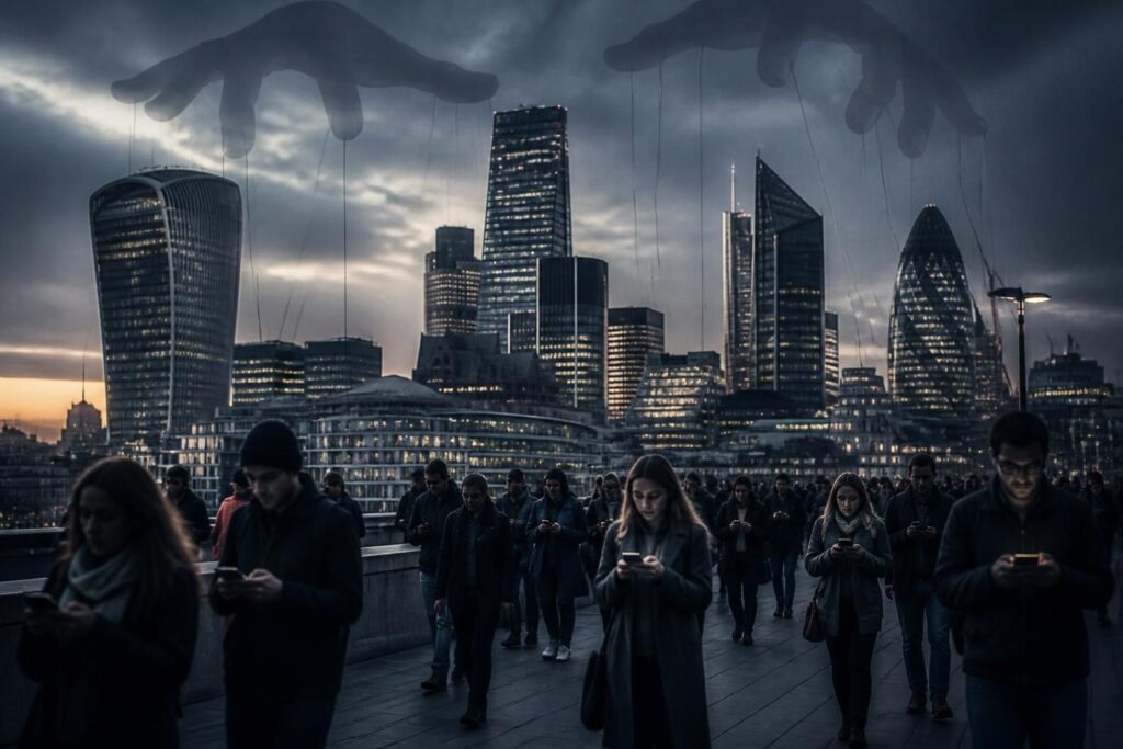 descubre los secretos del régimen oculto, la dictadura invisible que influye y controla todos los aspectos de nuestra vida cotidiana. explora cómo este poder oculto afecta la sociedad y qué puedes hacer para entenderlo mejor.