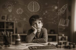 descubre cómo el aburrimiento puede impulsar el aprendizaje cerebral en niños y conoce seis estrategias efectivas para potenciar su creatividad y desarrollo.