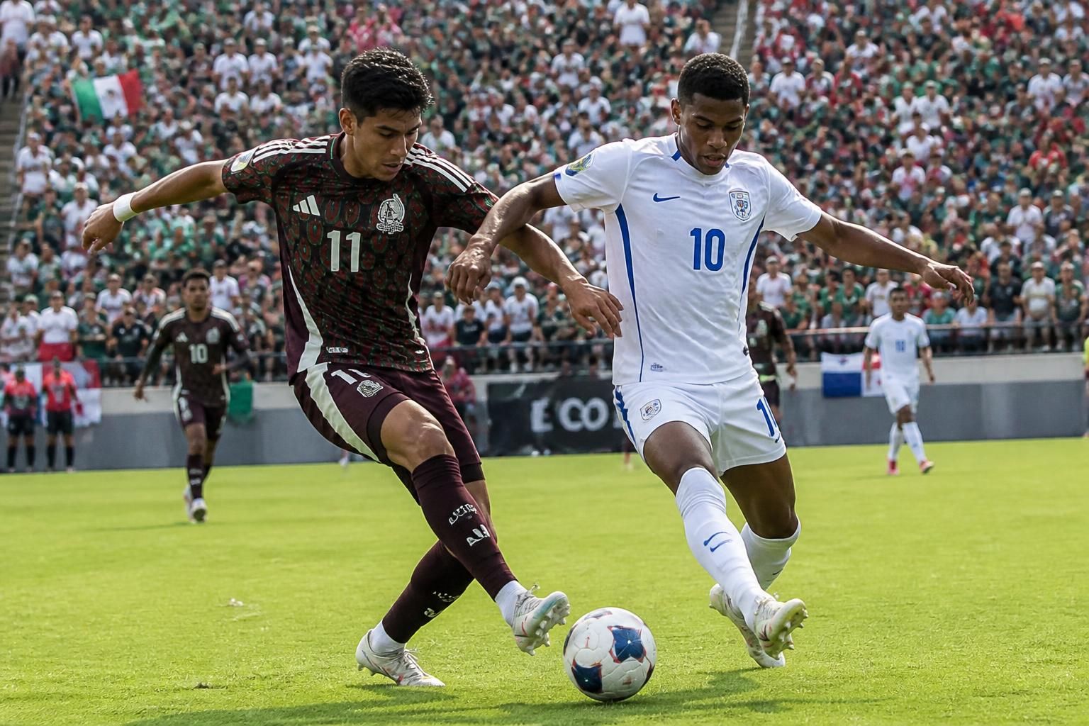 descubre el momento perfecto para disfrutar el emocionante méxico vs panamá en el premundial sub-20 de concacaf y sigue su camino rumbo a los juegos olímpicos.