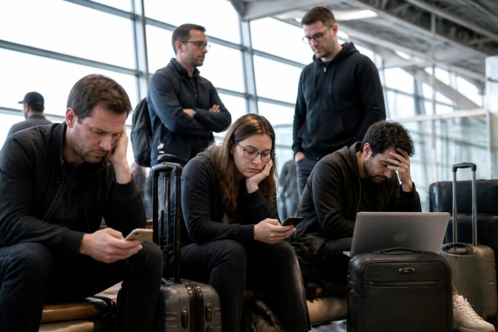 descubre por qué el primer viaje de marcas con influencers organizado por openai no cumplió las expectativas y qué lecciones se pueden aprender de esta experiencia.