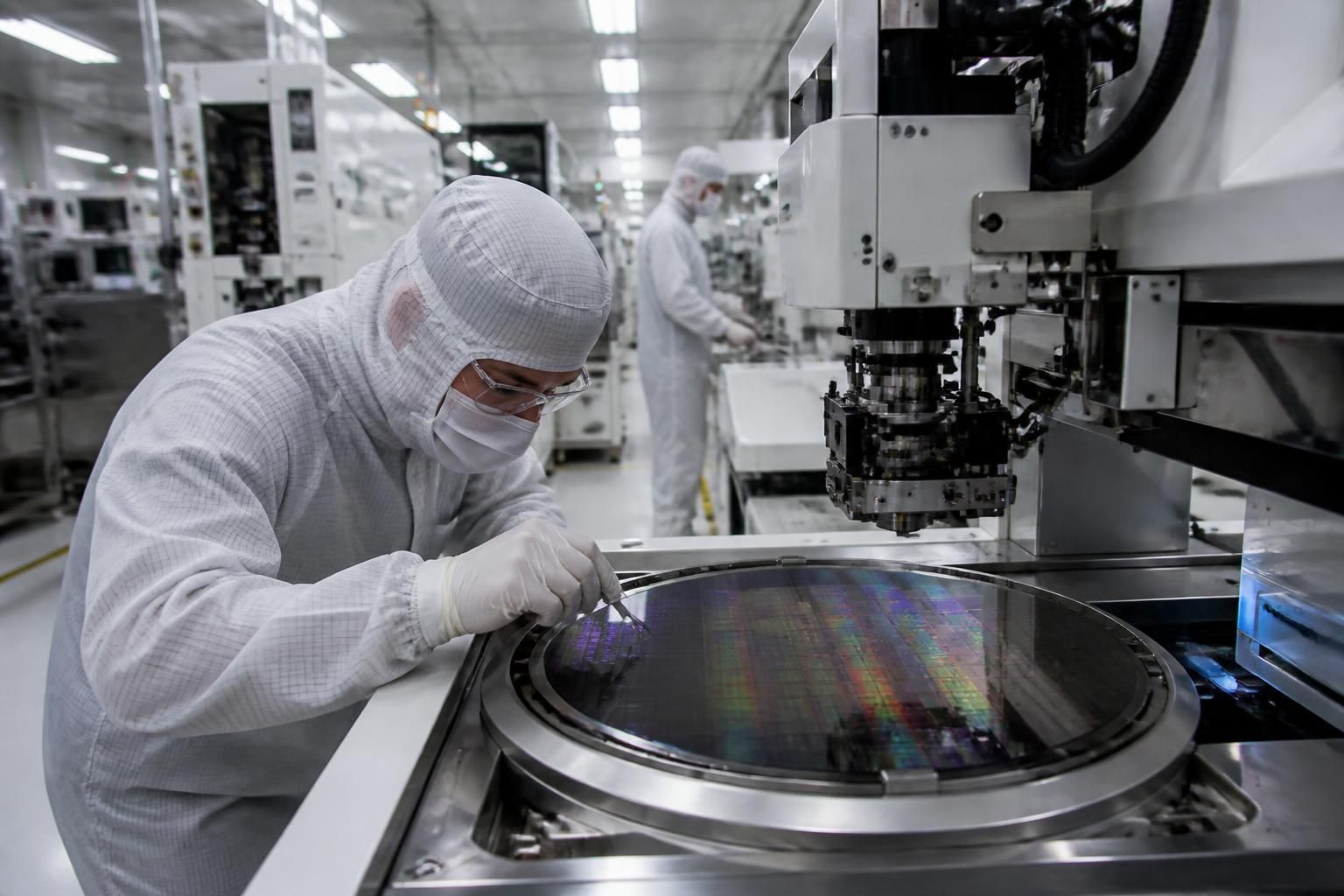 descubre cómo un fabricante estadounidense de chips se ha convertido en el silencioso ganador de la apuesta de 16.8 mil millones de dólares de elon musk, revolucionando la industria tecnológica.