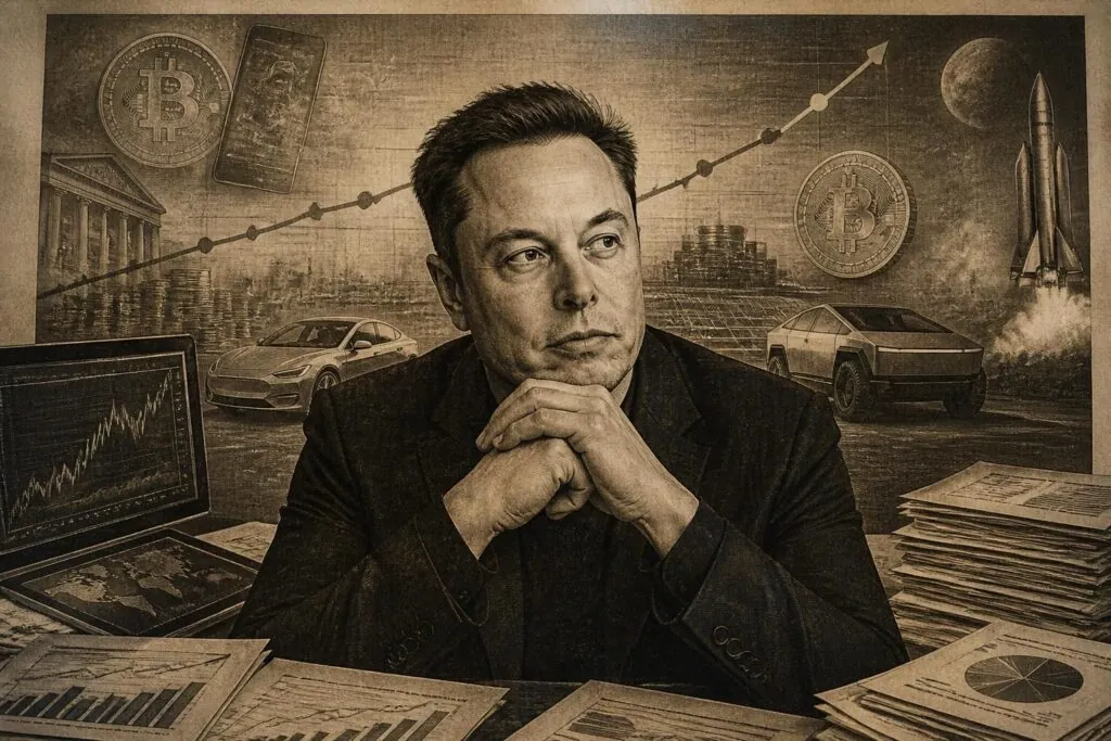 explora el análisis de las predicciones de elon musk sobre el futuro, donde afirma que el dinero 'no importará' para 2036, y descubre sus aciertos y errores anteriores.