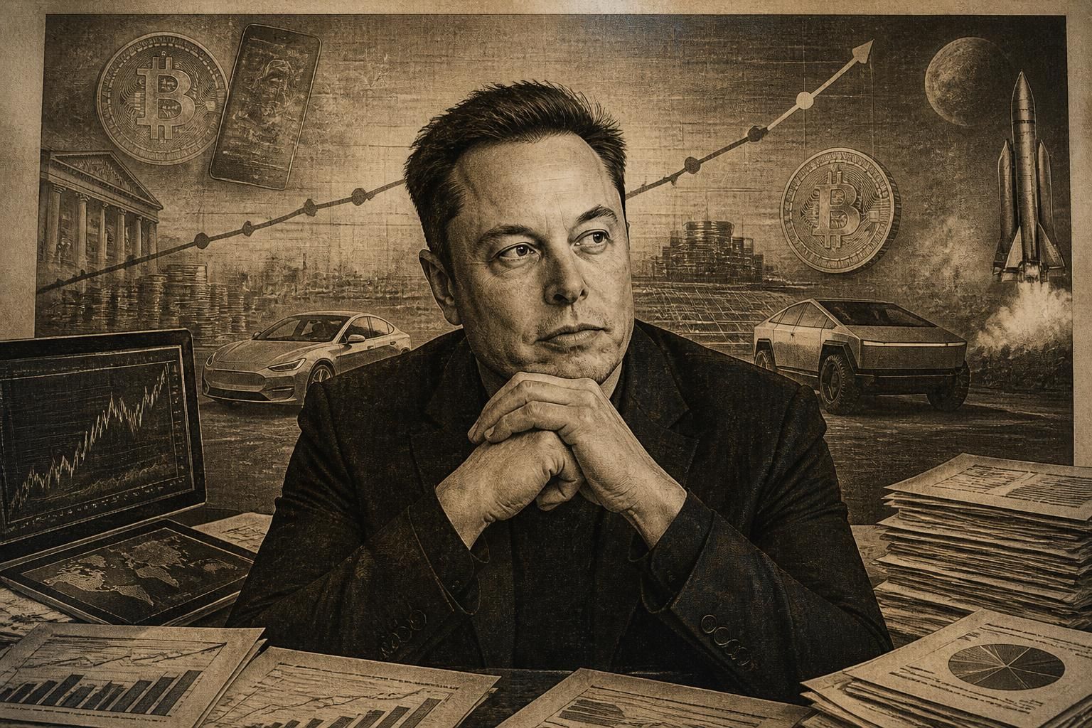 explora el análisis de las predicciones de elon musk sobre el futuro, donde afirma que el dinero 'no importará' para 2036, y descubre sus aciertos y errores anteriores.