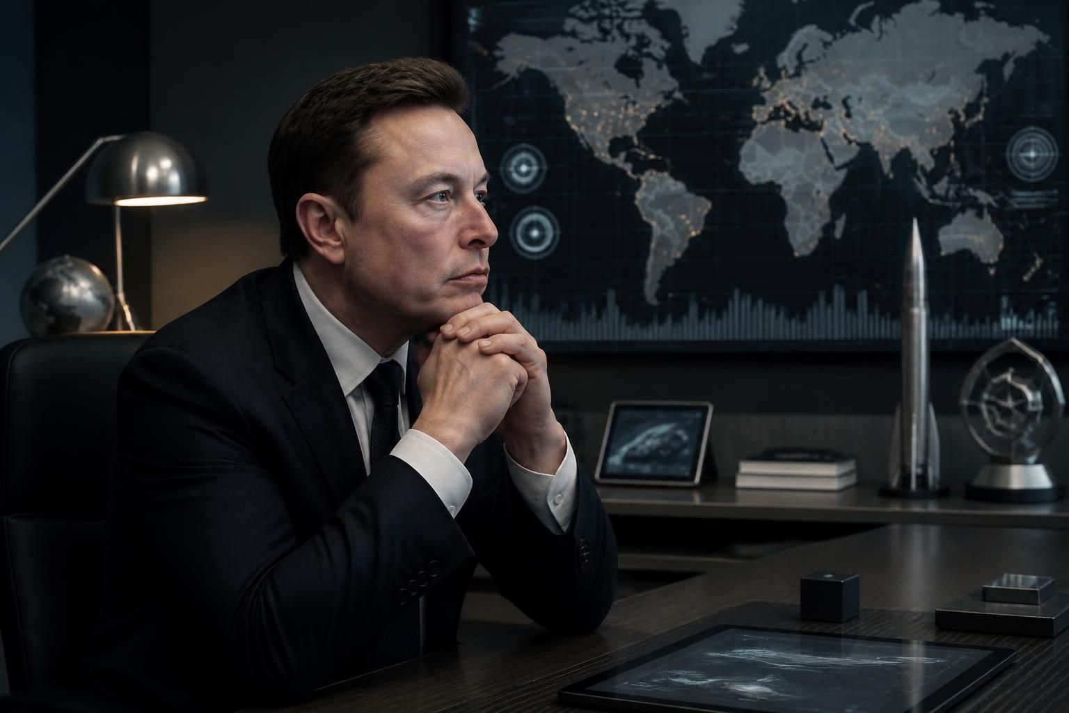 elon musk opina que la caridad, aunque bienintencionada, podría dificultar el avance global al no abordar las causas fundamentales del progreso.