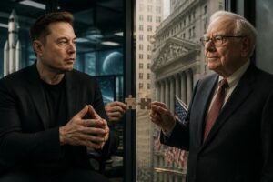 descubre cómo elon musk logra que warren buffett se convierta en accionista, aunque no de la forma convencional. una alianza sorprendente y llena de matices.