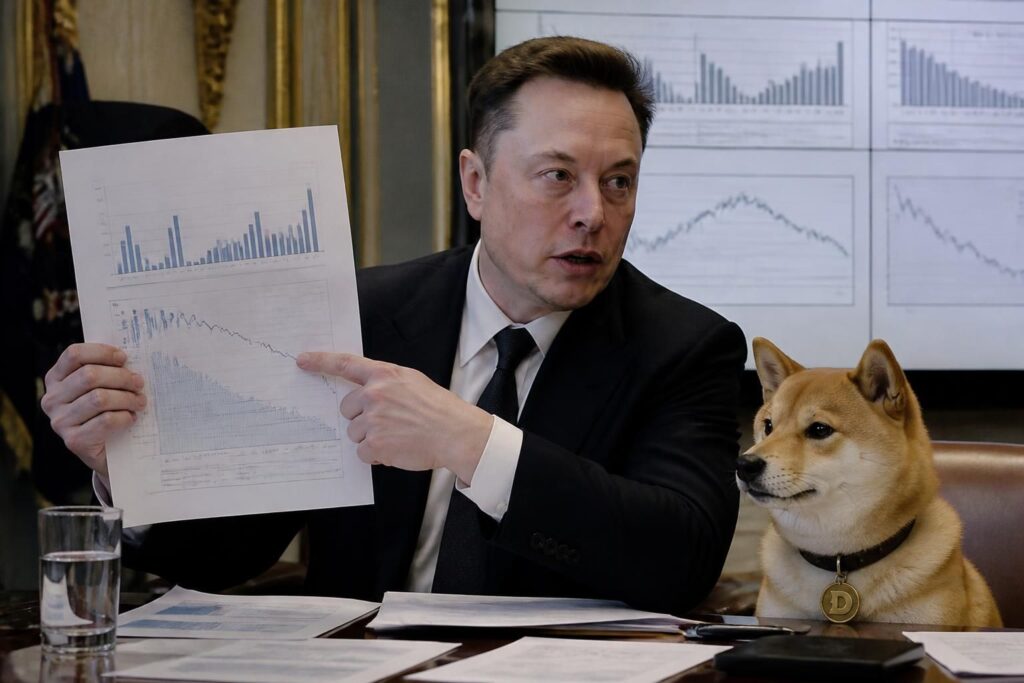 la gao revela errores significativos en las afirmaciones de elon musk sobre los ahorros gubernamentales relacionados con doge, poniendo en duda la veracidad de sus declaraciones.