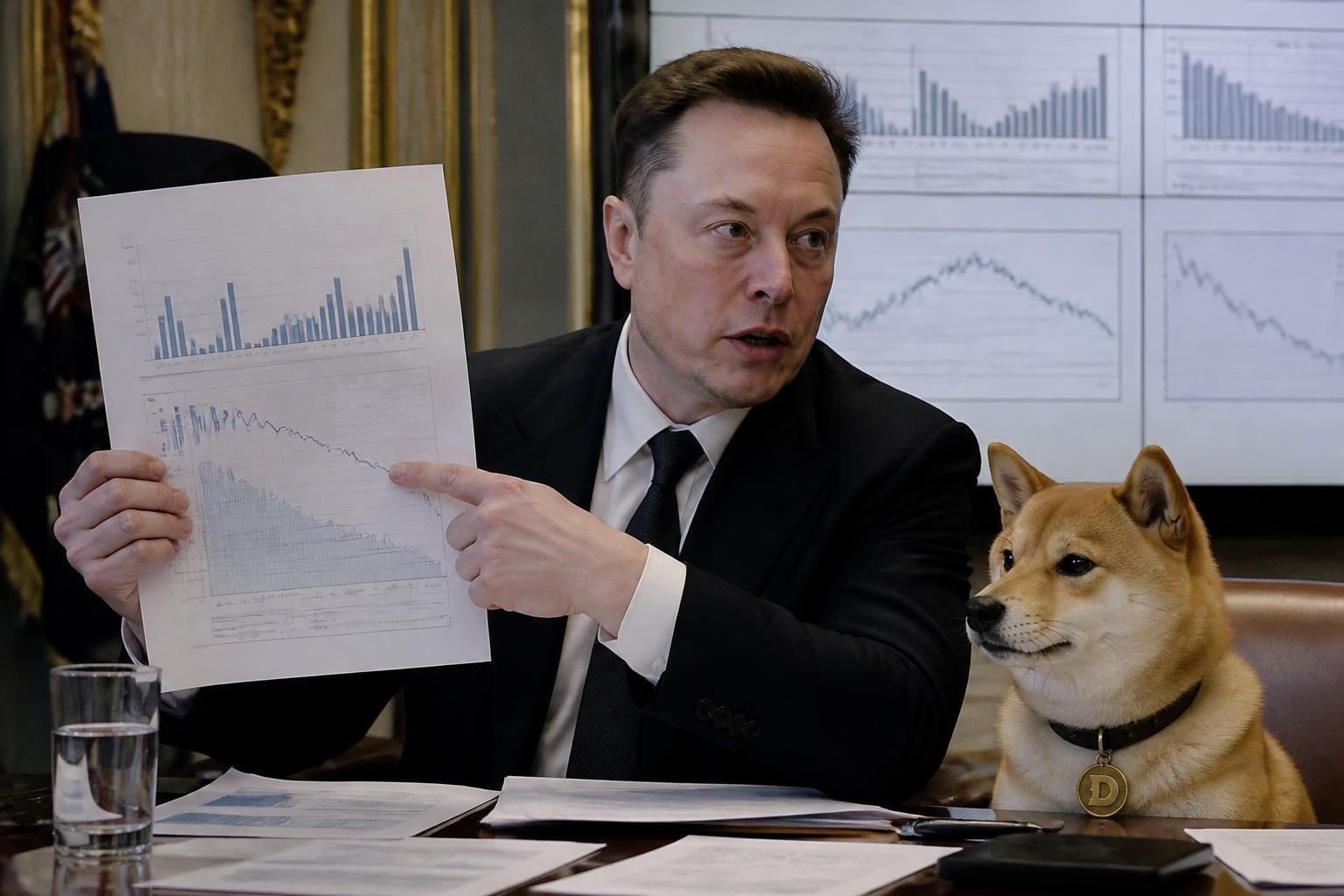 la gao revela errores significativos en las afirmaciones de elon musk sobre los ahorros gubernamentales relacionados con doge, poniendo en duda la veracidad de sus declaraciones.