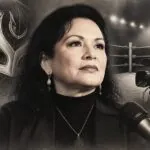 fallece diana la cazadora, icónica luchadora y periodista de televisa, a los 48 años, dejando un legado imborrable en la lucha libre mexicana.