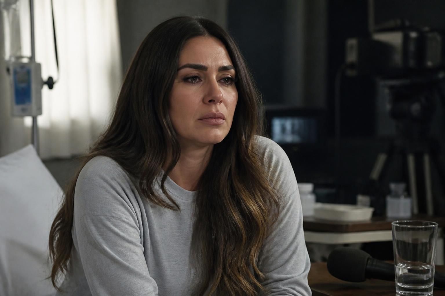 galilea montijo comparte el doloroso drama tras una cirugía fallida y explica su decisión de alejarse temporalmente de la televisión.