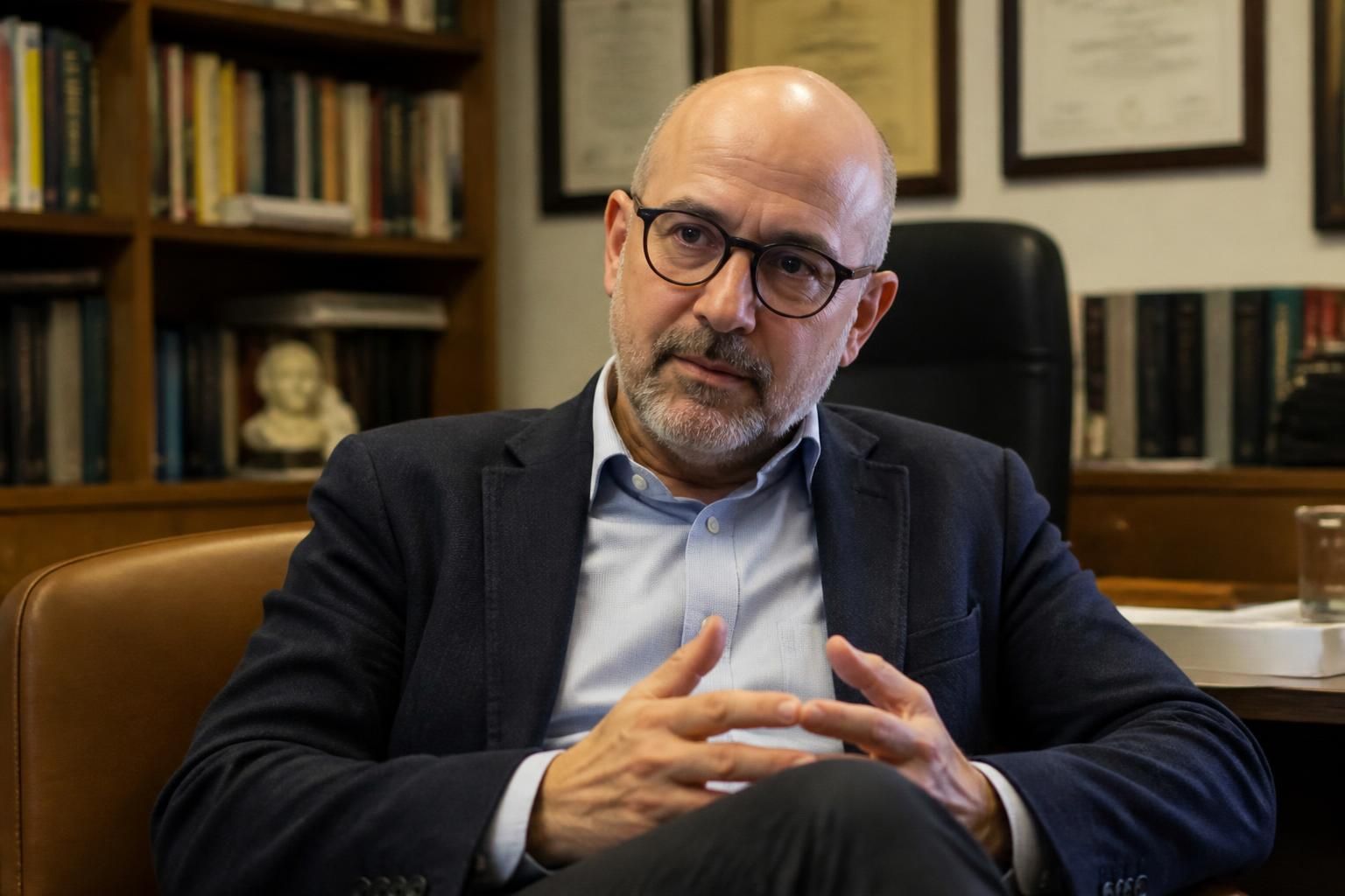 josé carbonell, psiquiatra, explica que una conducta malvada no siempre es indicativa de enfermedad mental ni psicopatía, aportando claridad sobre la salud mental y el comportamiento humano.