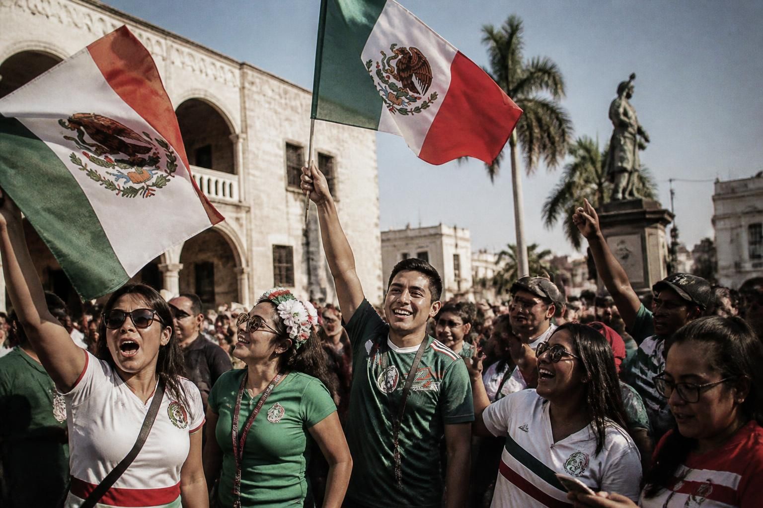 méxico establece un nuevo récord en santo domingo, marcando un hito histórico en la jornada con logros destacados y eventos inolvidables.