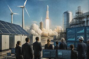descubre cómo la creciente demanda energética de spacex está impulsando el crecimiento y el éxito de diversas empresas en el sector tecnológico y energético.