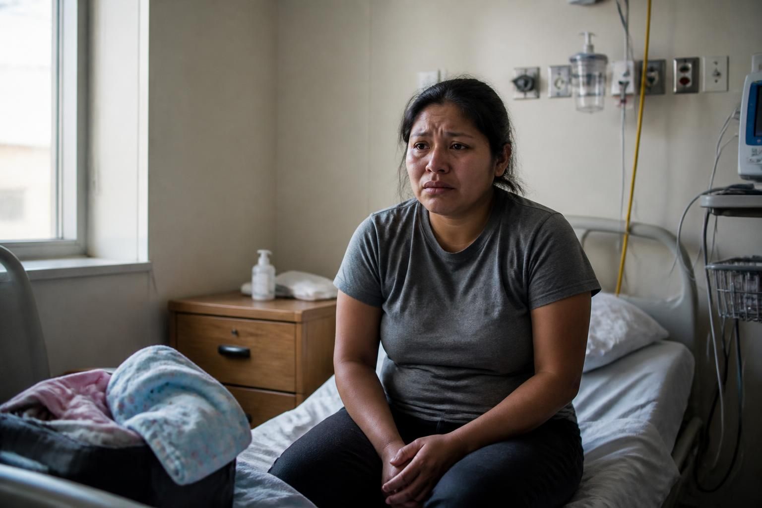 descubre la impactante confesión de una mujer de nuevo méxico que escondió a su recién nacido en el hospital, una historia llena de emociones y valentía.