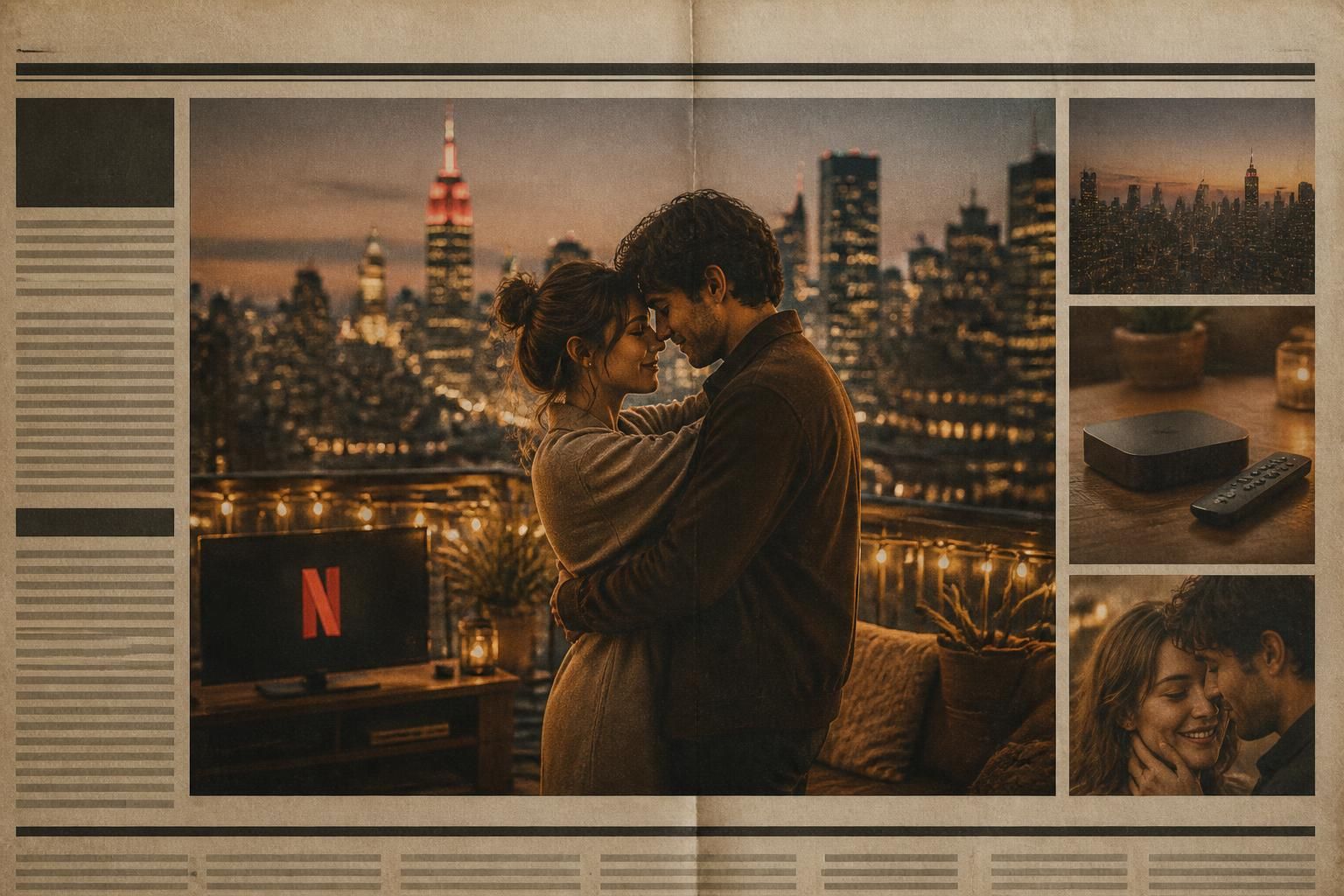 descubre por qué esta saga romántica, lanzada hace 8 años, sigue conquistando corazones en netflix con sus historias apasionantes y personajes inolvidables.