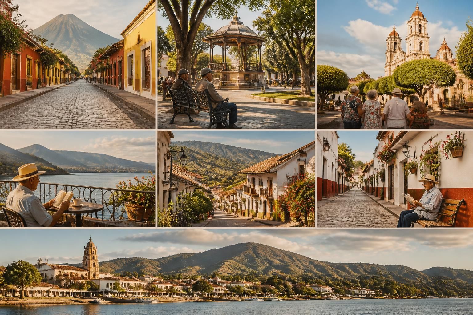 descubre las 7 mejores ciudades pequeñas de méxico ideal para una jubilación tranquila. explora destinos perfectos para vivir con serenidad y calidad de vida.