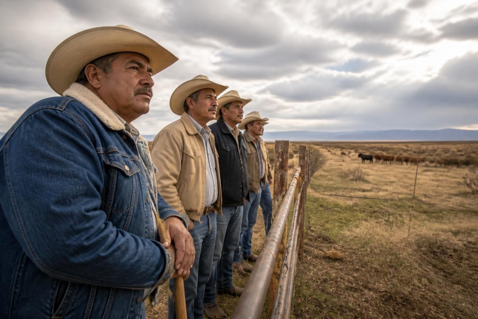 los ganaderos mexicanos se preparan para el fin de la prohibición de la mosca barrenadora y aumentan su enfoque hacia el mercado estadounidense, como muestran estas imágenes impactantes.
