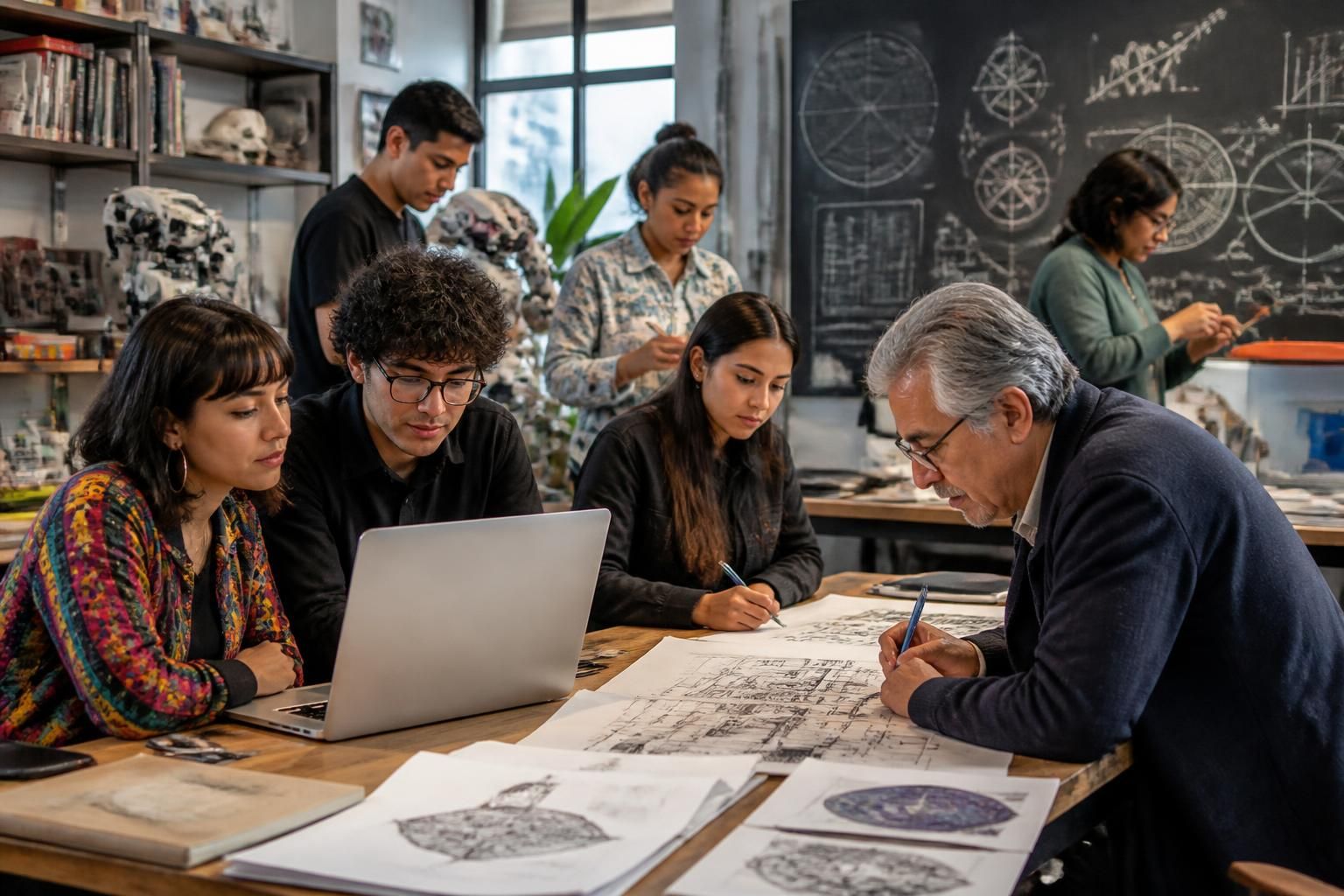 descubre 'mentes brillantes de méxico', una serie que ofrece una mirada única y divertida con el fisgón sobre las mentes más creativas e innovadoras de méxico.
